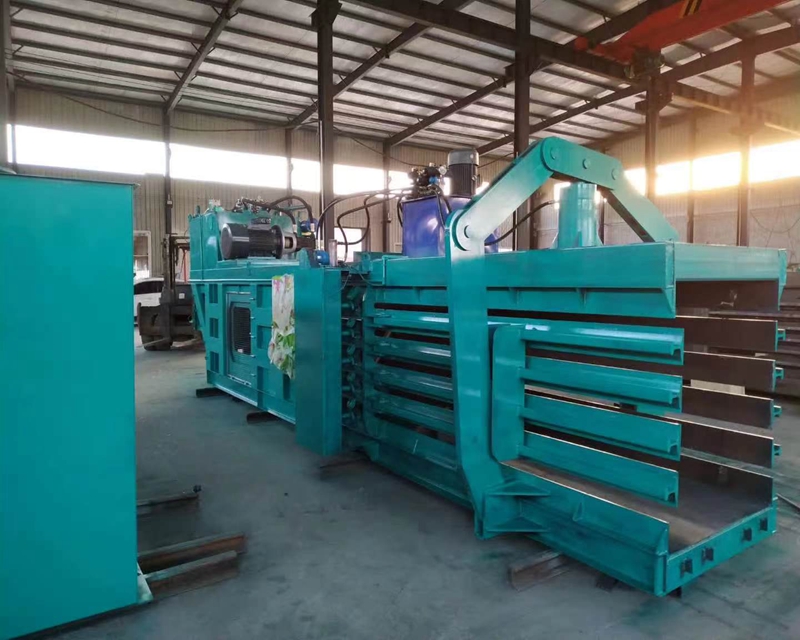 全自動液壓打包機(jī)