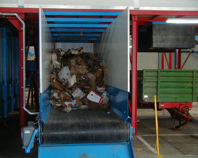 HPL型人工分揀輸送機(jī)