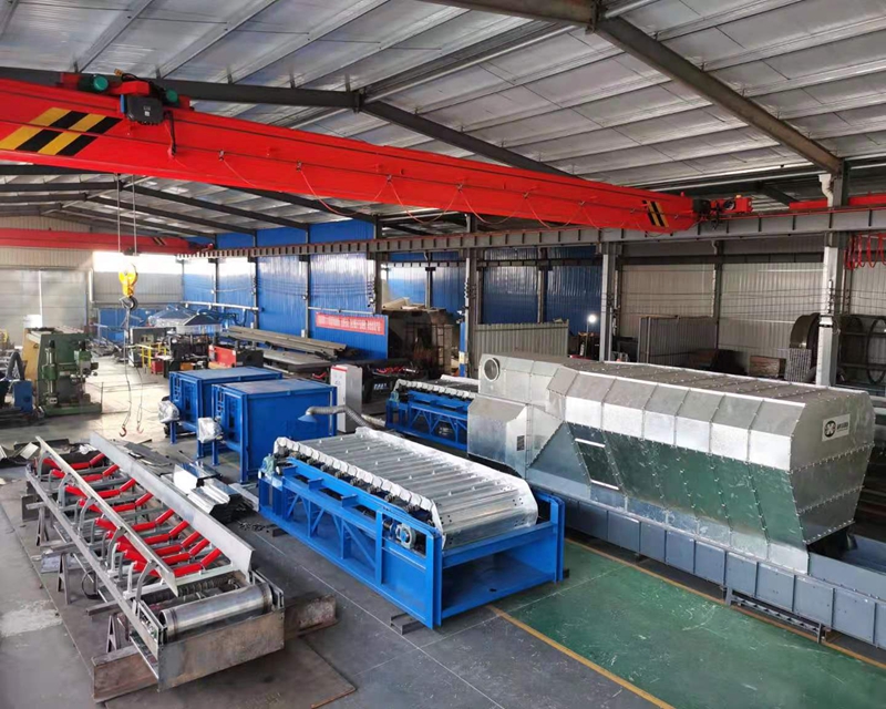 板喂機(jī)HLBJ鏈板輸送機(jī)